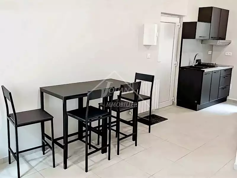 Appartement, 20,9 m²