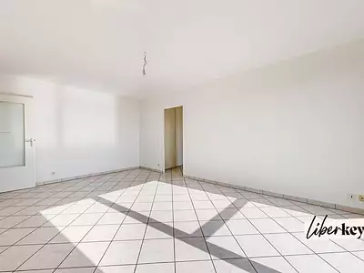 Appartement, 60 m²