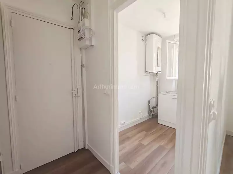 Appartement, 35,65 m²