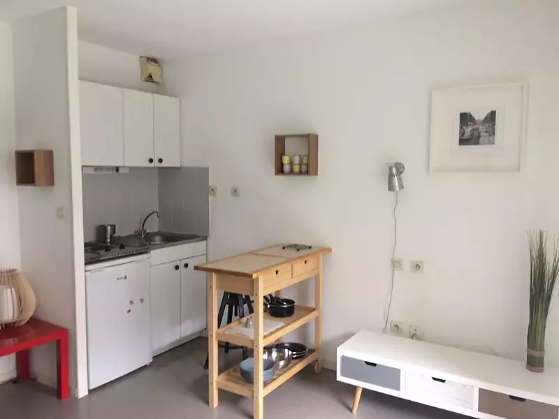Appartement, 19,57 m²