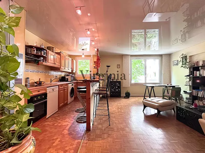 Appartement, 67,34 m²