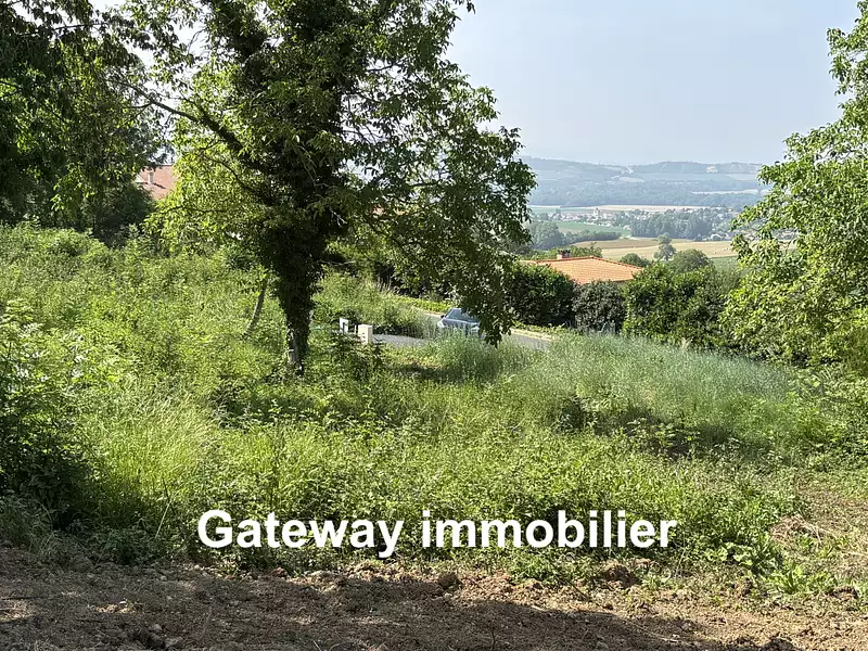 Terrain, 538 m²
