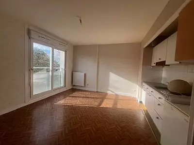 Appartement, 26 m²