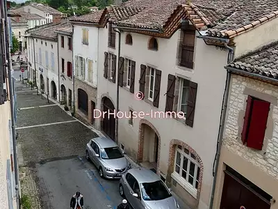 Maison, 165 m²