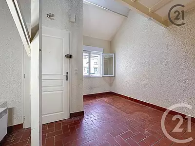 Appartement, 24,5 m²