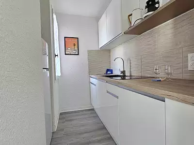 Appartement, 42 m²