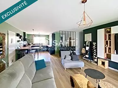 Maison, 113 m²