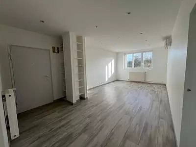 Appartement, 55 m²