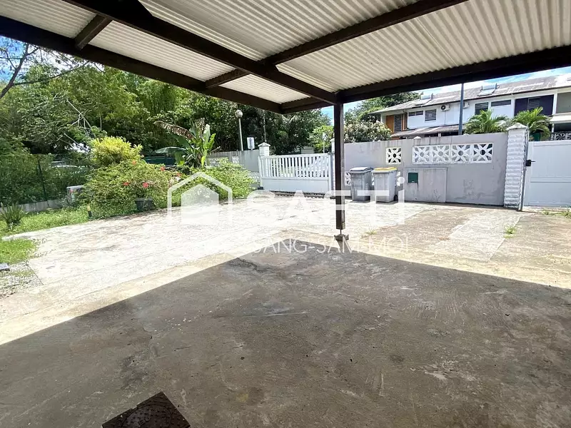Maison, 122 m²