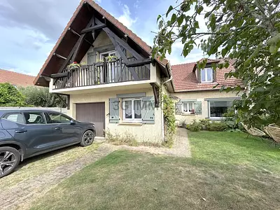 Maison, 140 m²