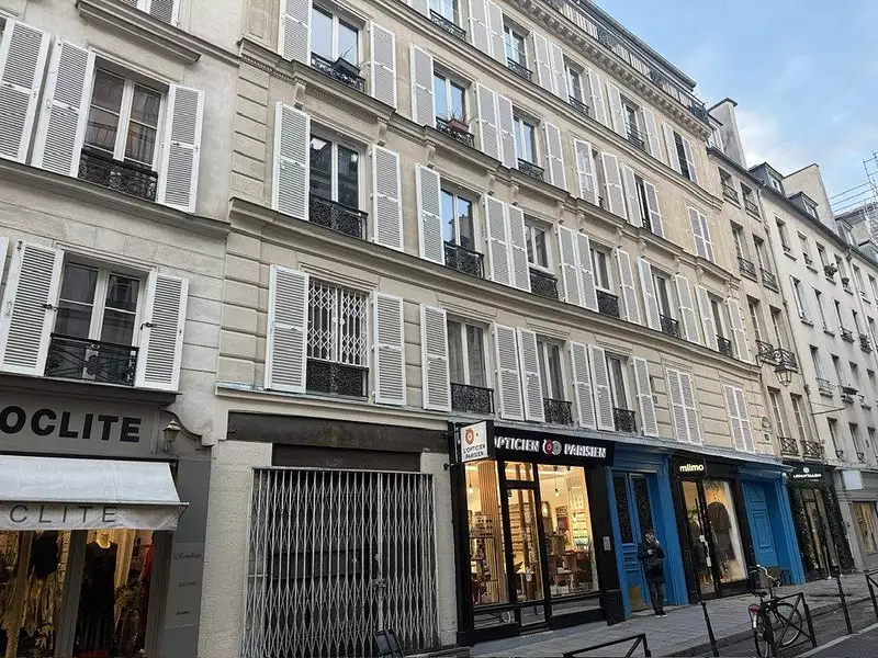 Appartement, 43,38 m²