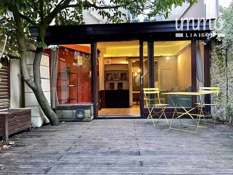 Appartement, 40,46 m²