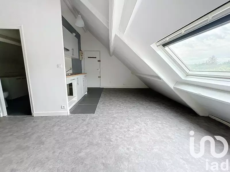 Appartement, 32 m²