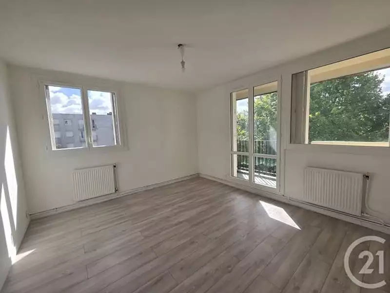Appartement, 56,6 m²