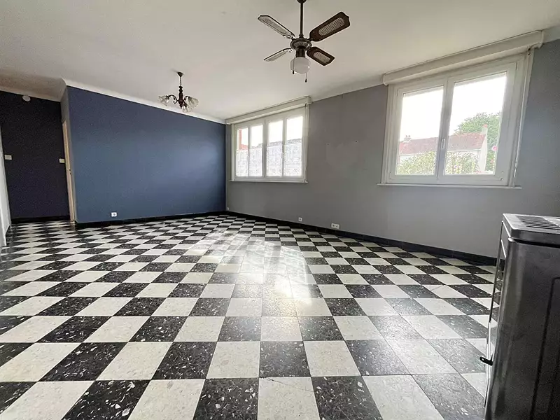 Maison, 69 m²
