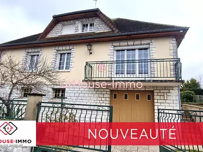 Maison, 92 m²