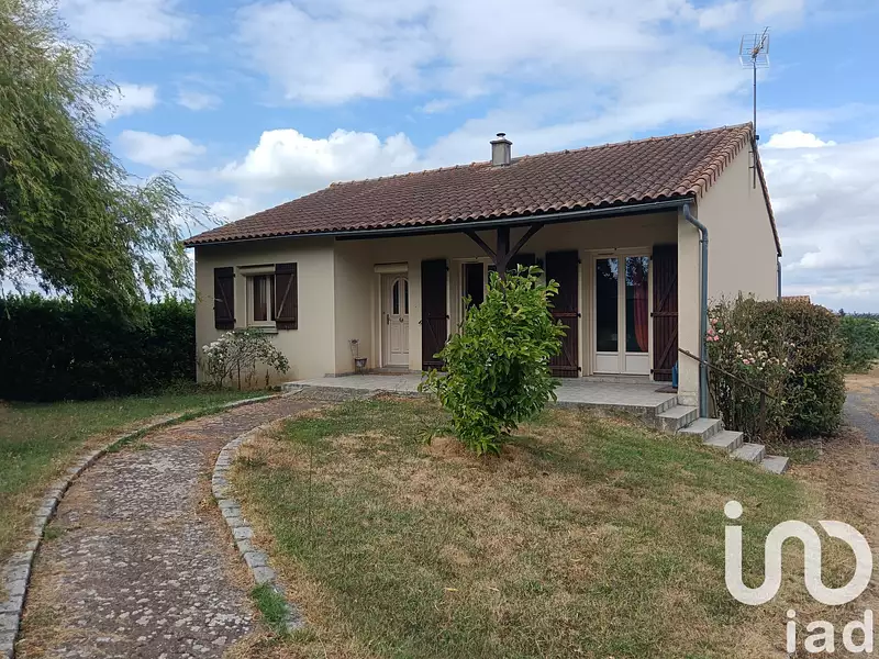 Maison, 110 m²