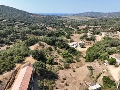 Terrain, 2 900 m²