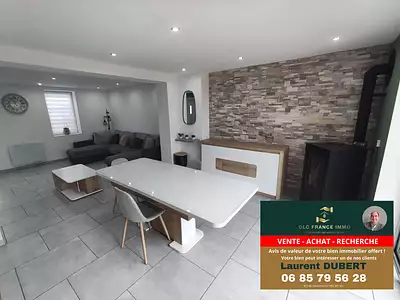 Maison, 134 m²