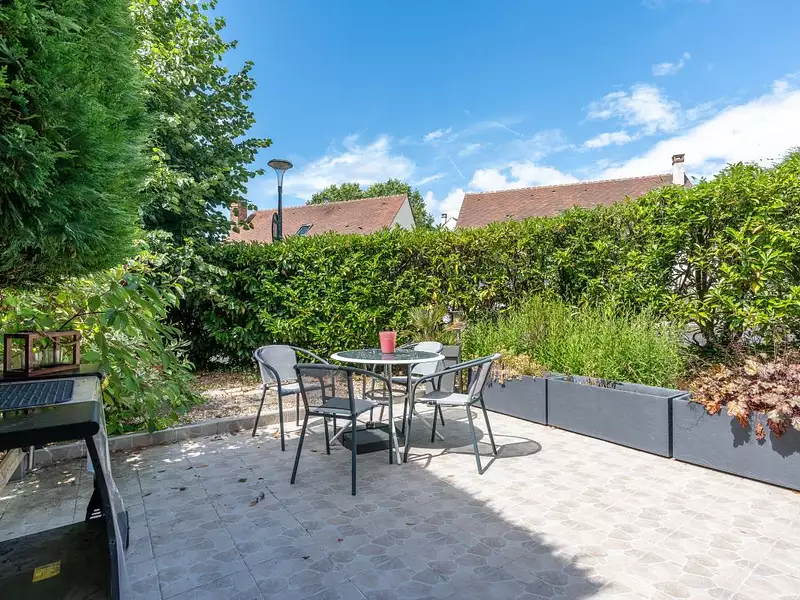Maison, 122 m²