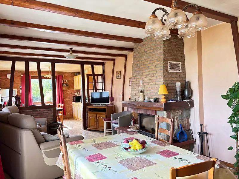 Maison, 73 m²