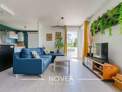 Appartement, 61 m²