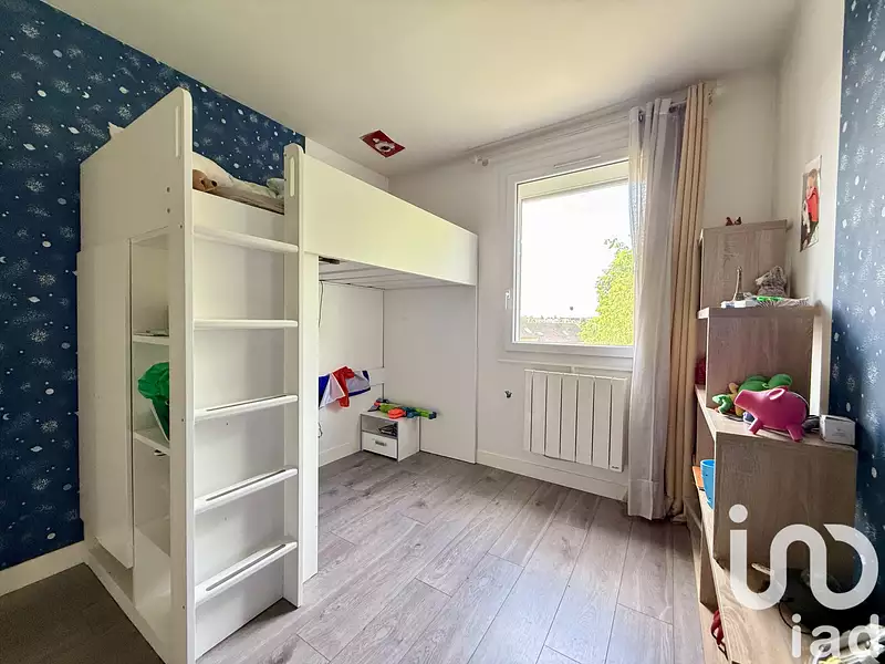Appartement, 63 m²