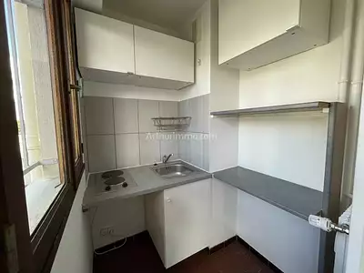 Appartement, 21,91 m²