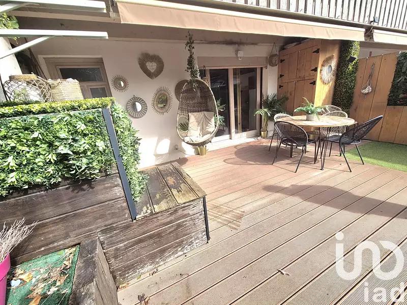 Appartement, 68 m²