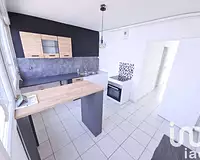 Appartement, 52 m²