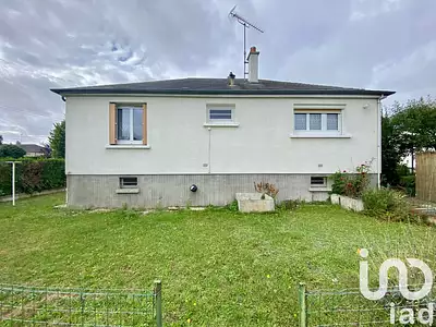 Maison, 70 m²