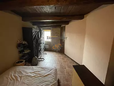 Immeuble, 60 m²