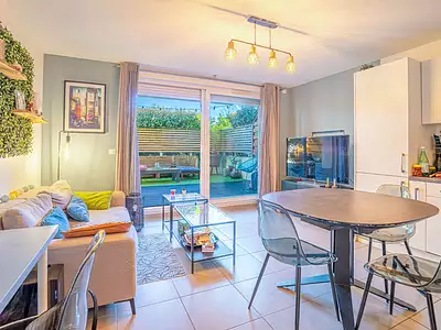 Appartement, 38,21 m²