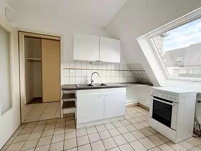 Appartement, 49 m²
