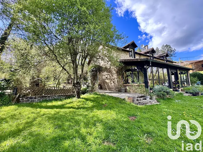 Maison, 159 m²