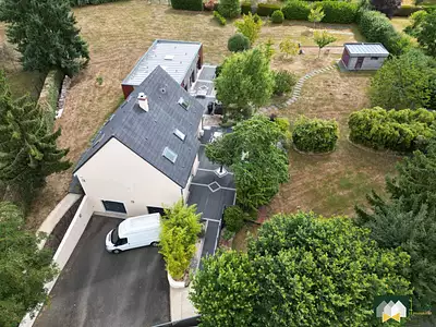Maison, 160 m²