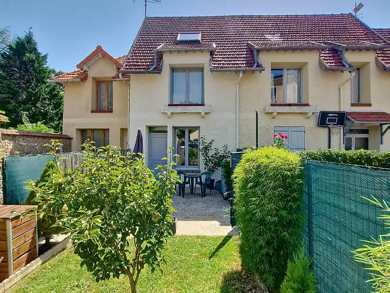Maison, 48,4 m²