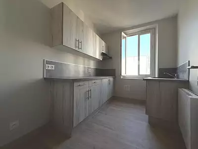 Appartement, 46,93 m²
