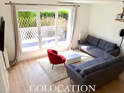 Appartement, 100 m²