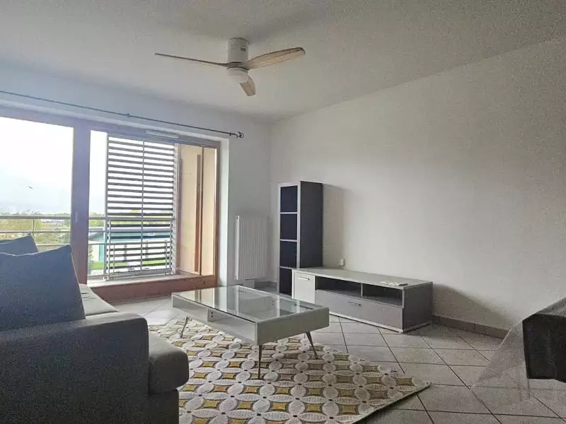 Appartement, 51,83 m²