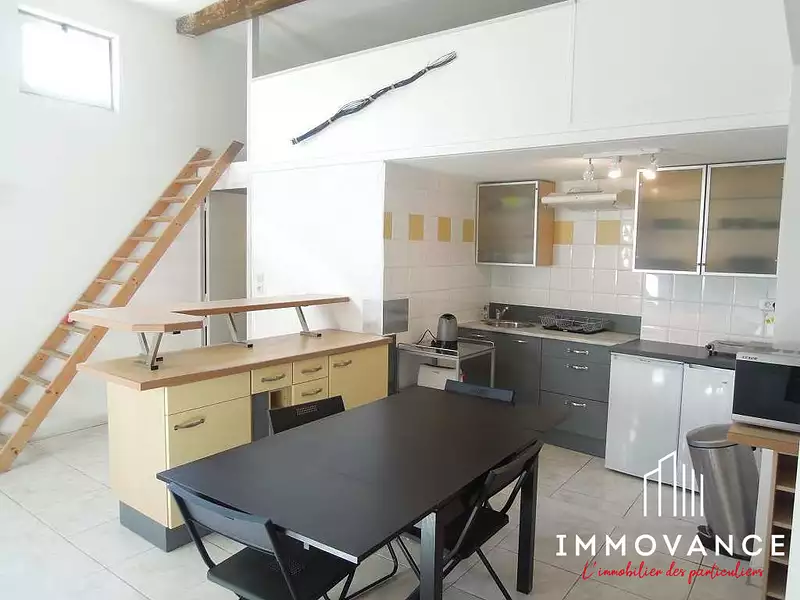 Appartement, 53,28 m²