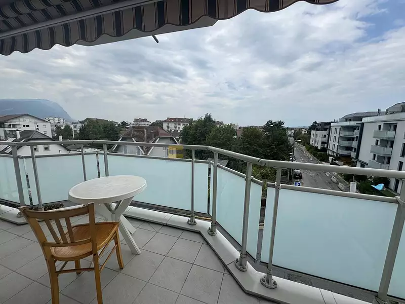 Appartement, 61,88 m²