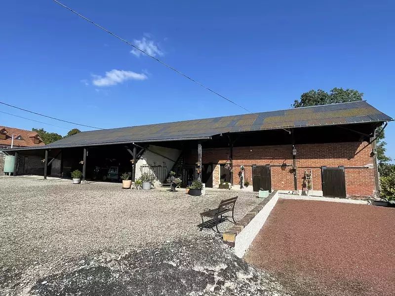 Maison, 168 m²