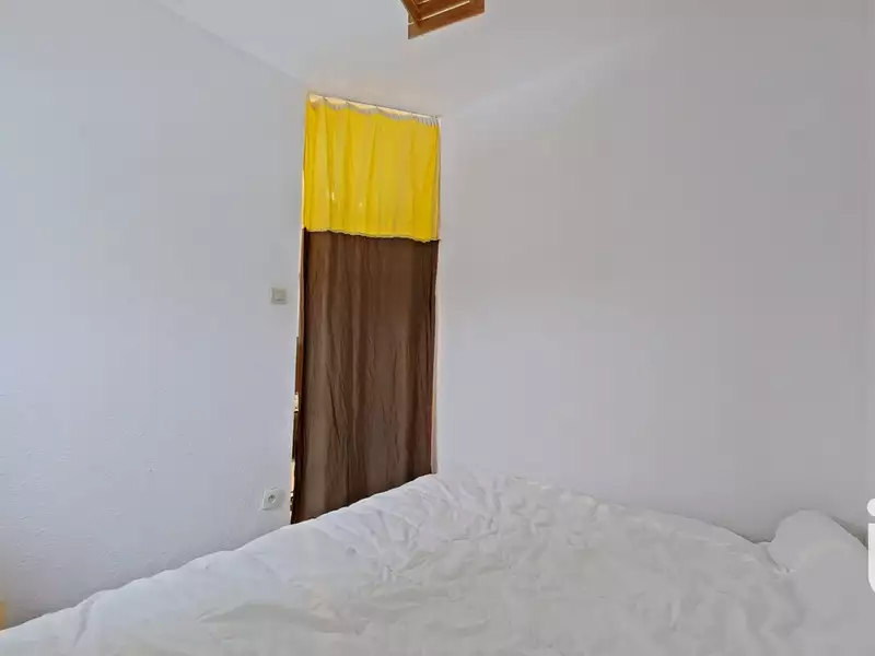 Appartement, 22 m²