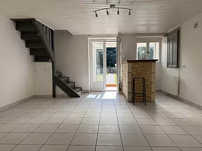 Maison, 61,27 m²