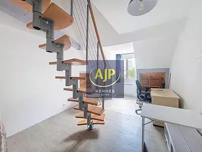 Appartement, 20 m²