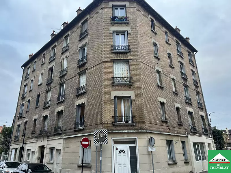 Appartement, 34,17 m²