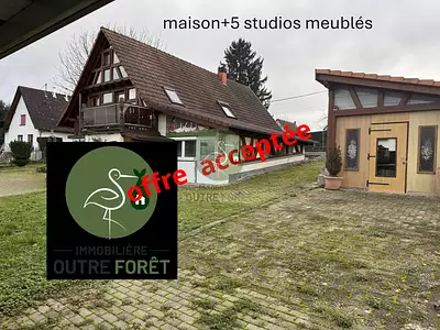 Maison, 200 m²