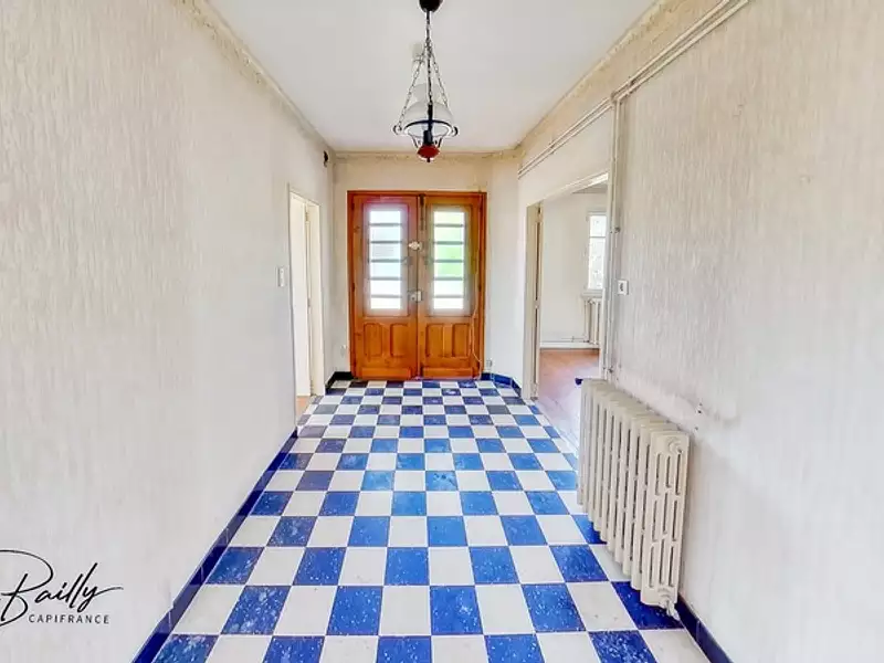 Appartement, 58 m²