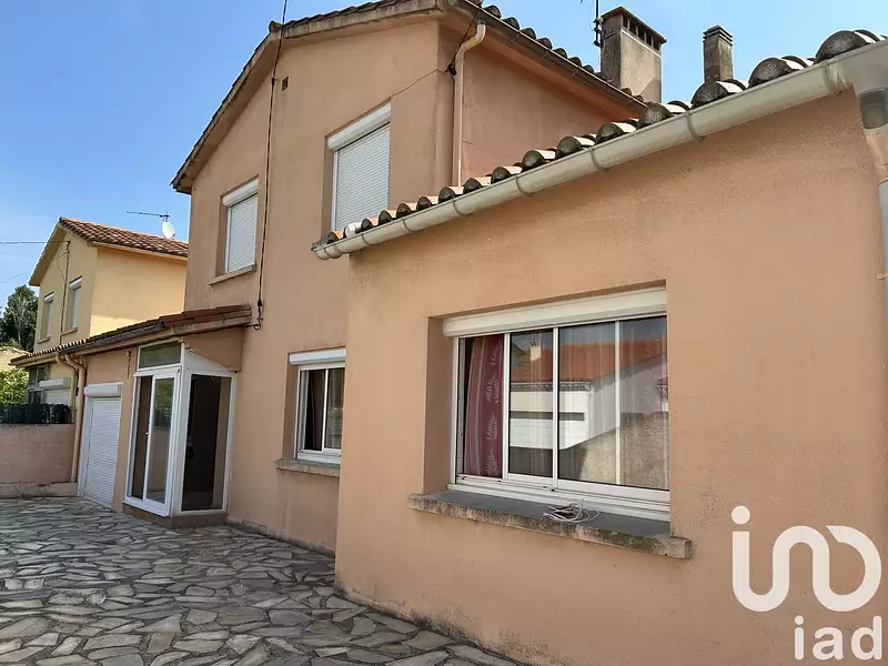 Maison, 92 m²